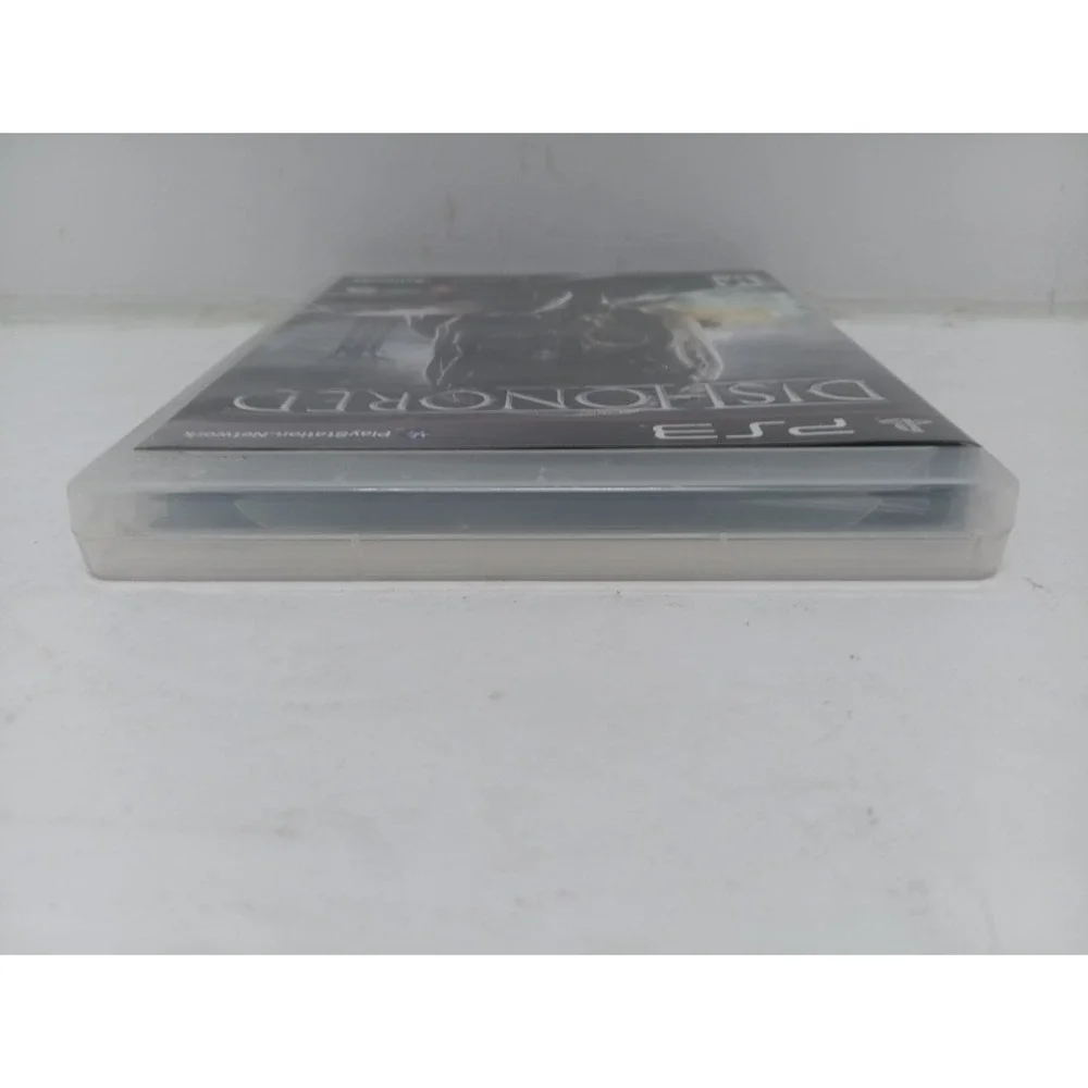 Dishonored (Sony PlayStation 3, 2012)